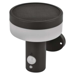 LED zahradní solární nástěnné svítidlo TERION