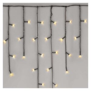 Standard LED spojovací vánoční řetěz – rampouchy