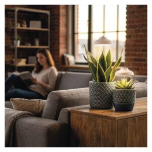 LED GROW pěstební lampa 5 W