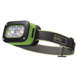 LED nabíjecí čelovka P3545