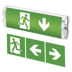 LED nouzové osvětlení NESSI 3 W