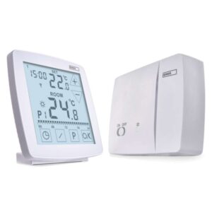 Pokojový programovatelný bezdrátový OpenTherm termostat P56A11