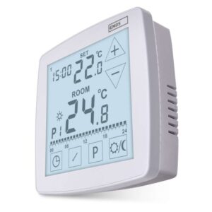 Pokojový programovatelný drátový OpenTherm termostat P56A02