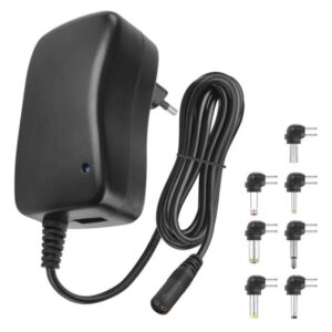 Univerzální pulzní USB napájecí zdroj 1500 mA s hřebínkem