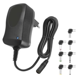 Univerzální pulzní napájecí zdroj 600 mA s hřebínkem