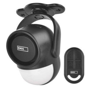 Alarm s pohybovým čidlem EM‑125L PROTECTOR
