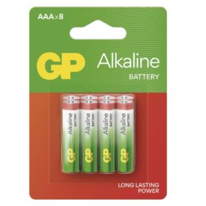 Alkalická baterie GP Alkaline AAA (LR03)