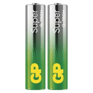 Alkalická baterie GP Super AAA (LR03)