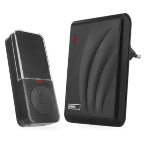 Domovní bezdrátový zvonek P5727N do zásuvky