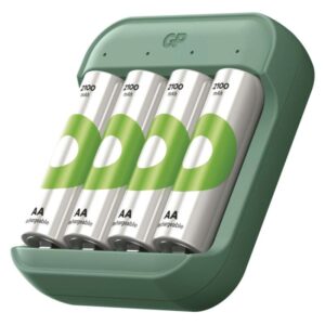Nabíječka baterií GP ReCyko B423 4× AA GP ReCyko 2100 mAh