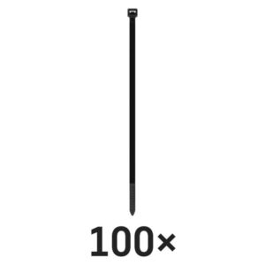 Stahovací páska 200×3