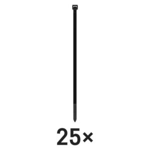 Stahovací páska 450×7