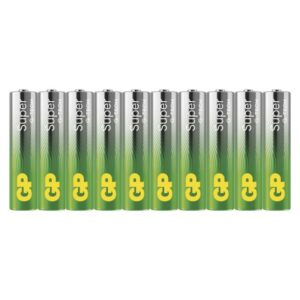 Alkalická baterie GP Super Alkaline AAA (LR03)