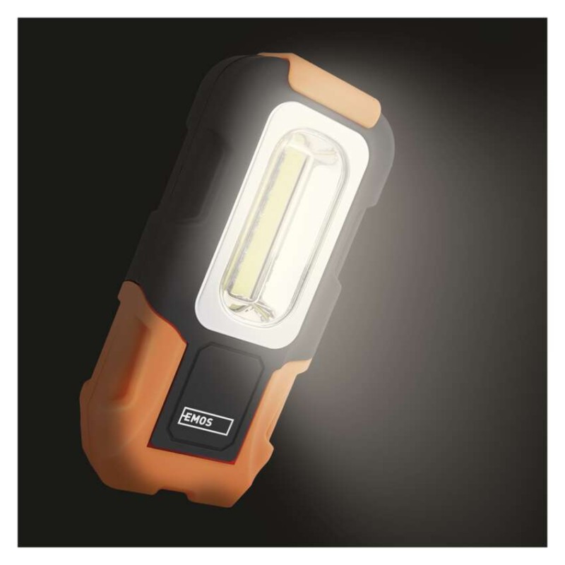 COB LED pracovní svítilna P3888