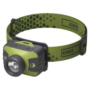 CREE LED čelovka P3539