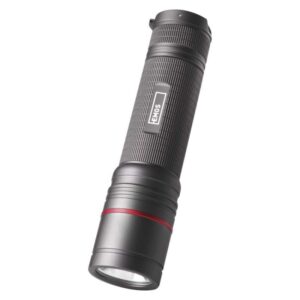 CREE LED nabíjecí kov. svítilna Ultibright 90