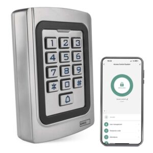 GoSmart Kódová klávesnice IP-006AX
