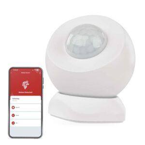 GoSmart PIR senzor (pohybové čidlo) IP20