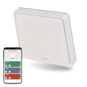 GoSmart Přenosný ovladač scén IP-2001ZW