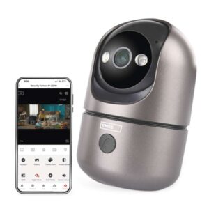 GoSmart Vnitřní otočná kamera IP‑220W s WiFi