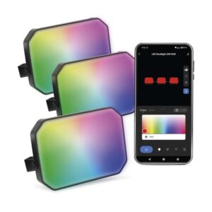 GoSmart venkovní LED reflektor