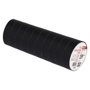 Izolační páska PVC 19mm / 10m černá