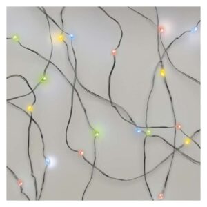 LED vánoční nano řetěz