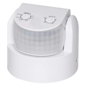 PIR senzor (pohybové čidlo) IP65 1200W