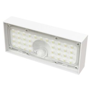 Solární LED svítidlo BRIXO s pohybovým čidlem
