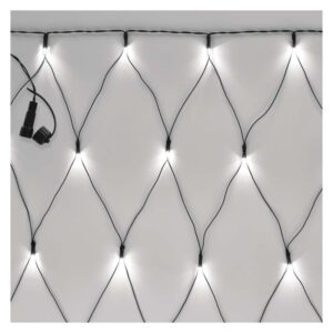 Standard LED spojovací vánoční řetěz – síť