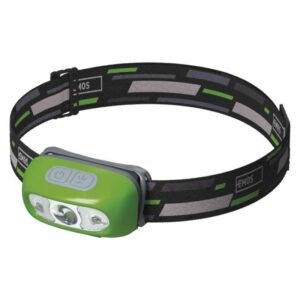 CREE LED nabíjecí čelovka P3534