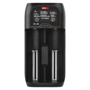 Univerzální nabíječka li-ion baterií EMOS BCL-20D