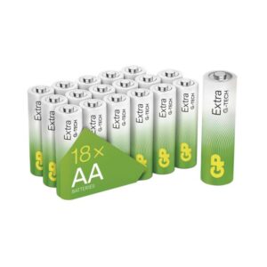 Alkalická baterie GP Extra AA (LR6)
