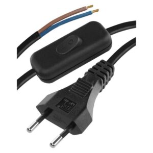 Flexo šňůra PVC 2x 0