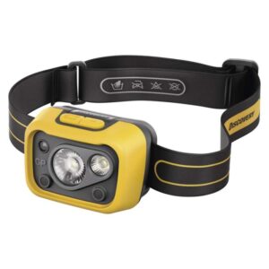 LED pracovní čelovka GP Discovery CHW53