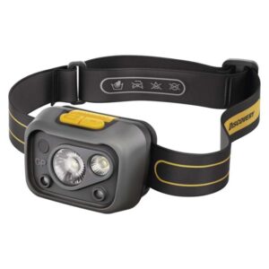 LED pracovní čelovka GP Discovery CHW54