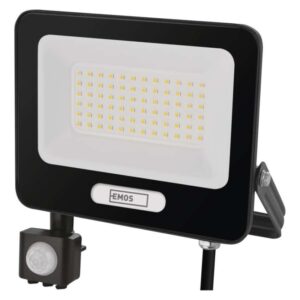 LED reflektor GLARO s pohybovým čidlem