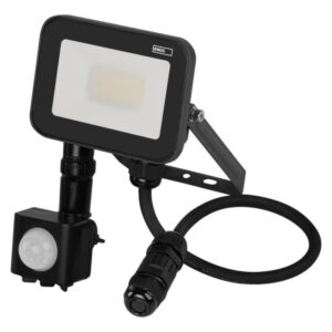 LED reflektor INOVO s pohybovým čidlem