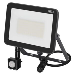 LED reflektor INOVO s pohybovým čidlem