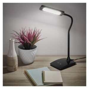 LED stolní lampa EDDY