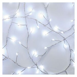 LED vánoční nano řetěz – ježek