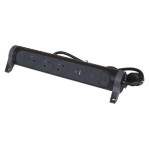 Legrand přepěťová ochrana – 3 zásuvky 1