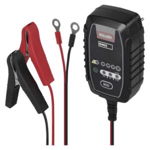 Nabíječka autobaterií 6/12V 0