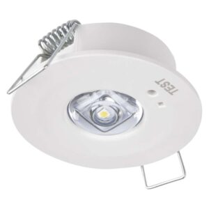 Nouzové svítidlo ORSU 1W 130lm 3h MT