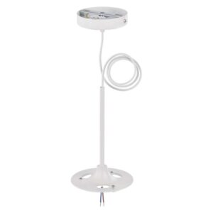 Závěsná sada pro led lum. bílá