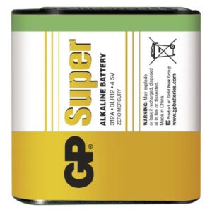 Alkalická baterie GP Super 3LR12 (4