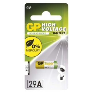 Alkalická speciální baterie GP 29AF (A32
