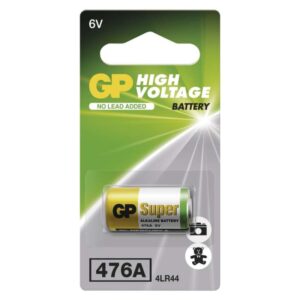 Alkalická speciální baterie GP 476AF (4LR44) 6 V