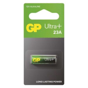 Alkalická speciální baterie GP Ultra Plus 23AF (MN21