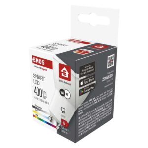 Chytrá LED žárovka GoSmart MR16 / GU10 / 4